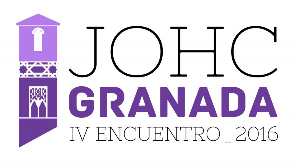 Logo Candidatura IV Encuentro Jóvenes Cofrades